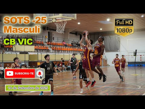 UE Cellera Amer HIPRA 59 - 71 CB Vic