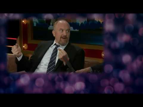Louis CK & Conan - dancers & musician career choices