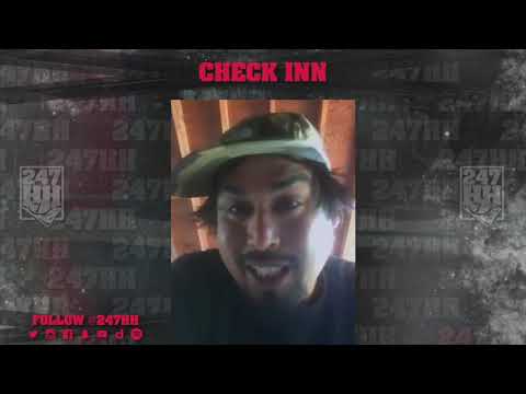 SCVTTERBRVIN - “Grand Theft Audio Volume 4” & Staying Aggressive With Music (247HH Check Inn)