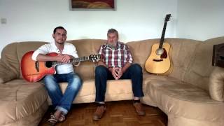 Fries TV Vol.1: Reiner Fries & Hans Six über´s liedermachen & Reinhard Mey