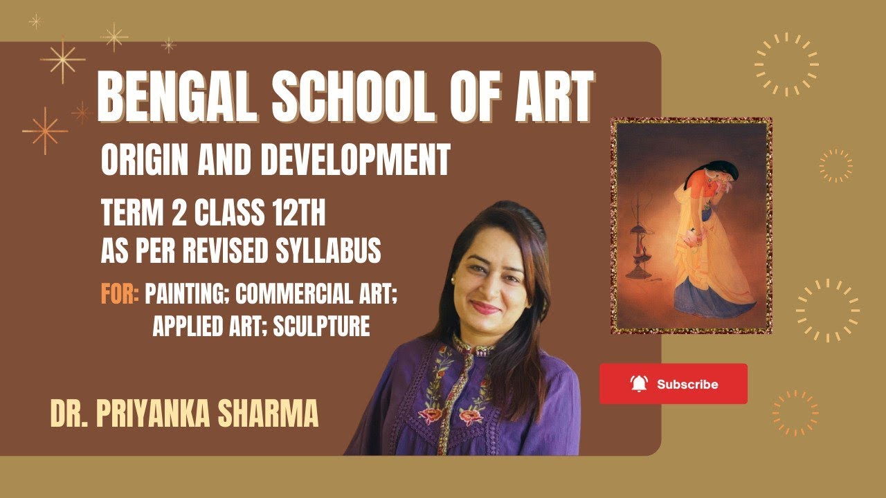 Video lecture on Raja Ravi Varma and 19th Century Indian Art Transformation