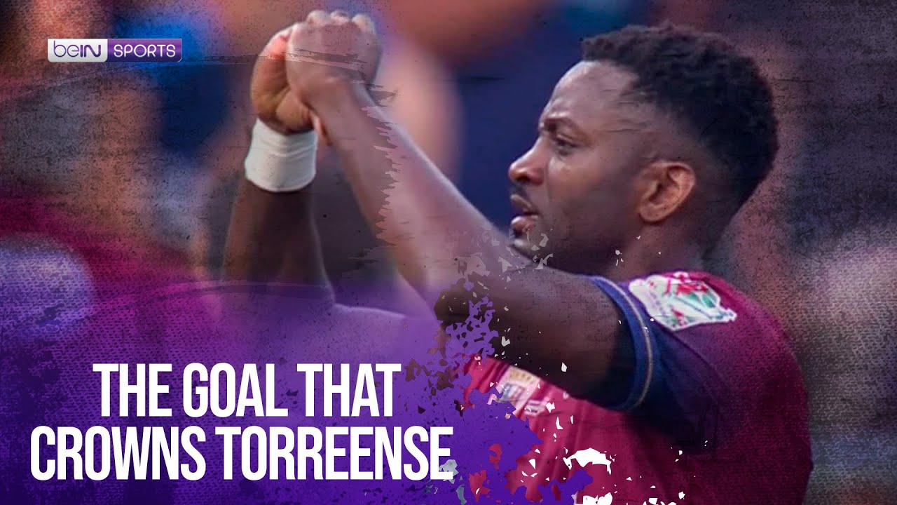 The Goal That Crowns Torreense 🏆 | Taça de Portugal Final | beIN SPORTS USA