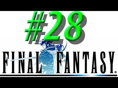 Final Fantasy I w/ NERDIAQ Ep.28 Searching The Last Rooms In Mount Gulg