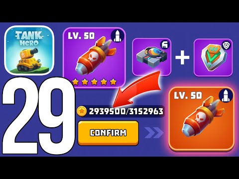 MYSTICAL WILD AMMO - Spent 3KK COINS - Tank Hero