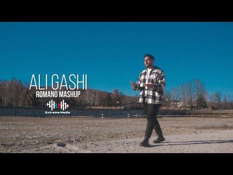ALI GASHI - ROMANE ILAHIJE MASHUP l 2022 l prod by. Extreme Media