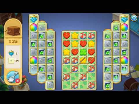 Matchington Mansion Level 1914