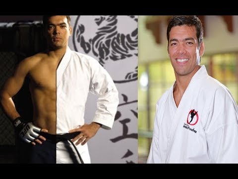 Karate Combinations-Lyoto Machida