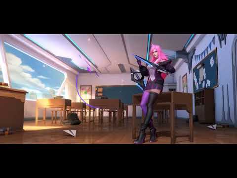 Wild Rift Battle Academy Skins | Skins Showcase animation | NEW SKINS | Patch 2.3C | LOL Mobile