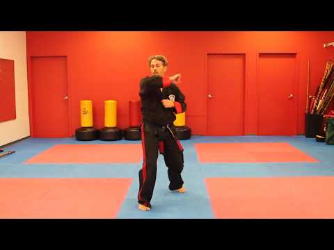 Anyo Isa empty hands