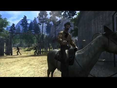 Revista Fullgames 97 - Call of Juarez  - Trailer