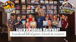 Board Game Garden - Andromeda's Edge video thumbnail