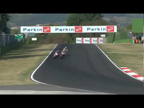 STK1000 Race - Imola 2011