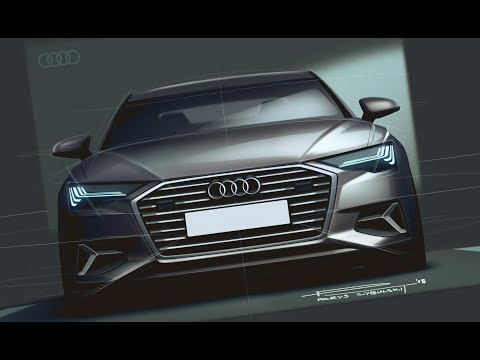 2019 Audi A6 - Technology and Safety Features