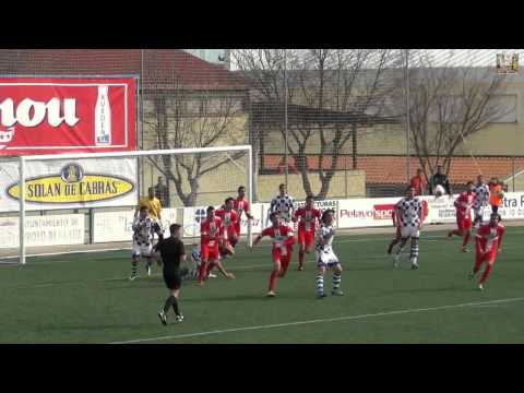 Resumen ARROYO CP 1-1 CARTAGENA (02/02/14, Segunda B)