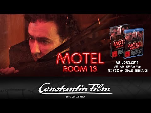 Trailer Motel Room 13