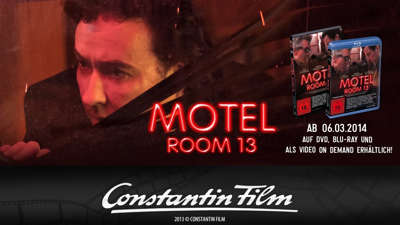 Motel Room 13