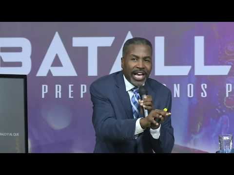 Battles of Faith Mexico - From Faith to Faith | Patience