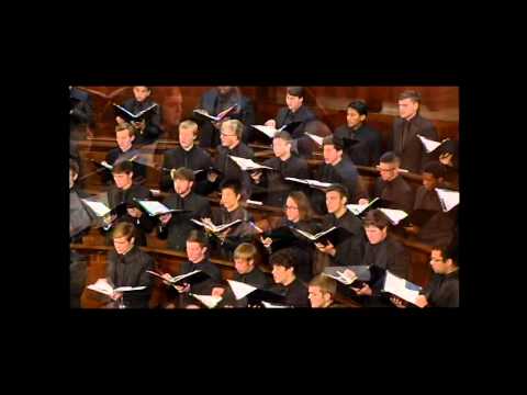 I'm Gonna Sing  (Robert Hunter), UNL Men's Chorus
