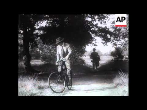 TRAILER - DANGEROUS TROPHIES - Warning About UXB.