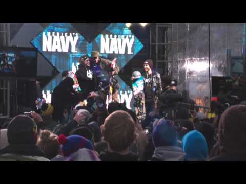 Winter X Games 2012: Day One Highlights