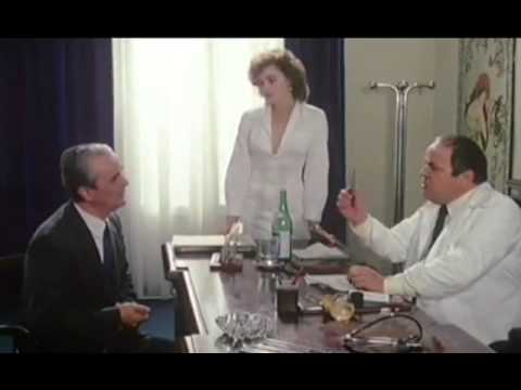 Bombolo e Lory del Santo visita il paziente cornuto