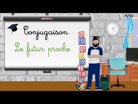 32 Conjugaison - Le futur proche 6° (6APG)