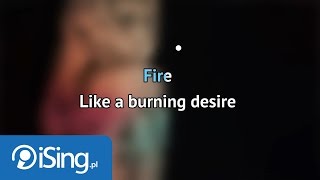 Kasia Moś - Flashlight (karaoke iSing)