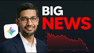 Googles New AI Breakthrough Just Broke The Stockmarket - Turboquant Explained