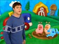 Blue S Clues 5x19 Skidoo And Skidoo Back Home