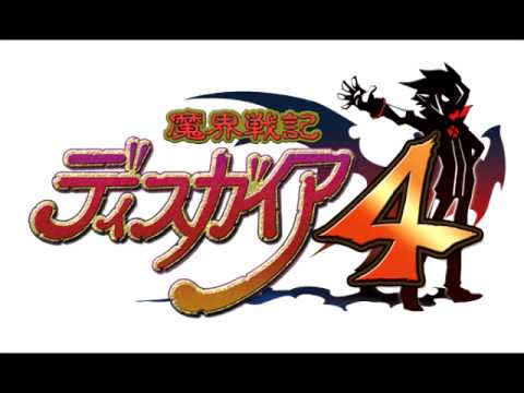 Disgaea 4 - Wings That Can't Fly