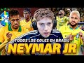 DAVOO XENEIZE REACCIONA A TODOS LOS GOLES DE NEYMAR JR EN BRASIL - ¿INJUSTAMENTE CRITICADO?