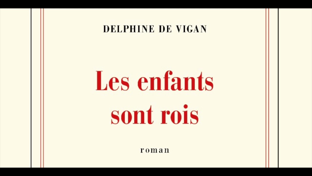 Les enfants sont rois - Livre audio - Partie 7