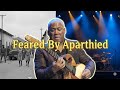 Jonathan Butler: Feared By Aparthied