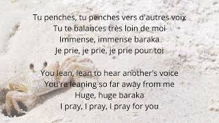 Samba Mambo Lyrics by France Gall (English and French Lyrics) [Anglais / Francais Paroles]