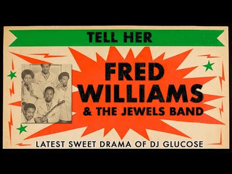 Fred Williams & The jewels band - Tell her