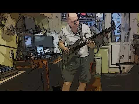 @ReznikSAR@ - Ain't Nobody's Business (Ardis guitar cover)