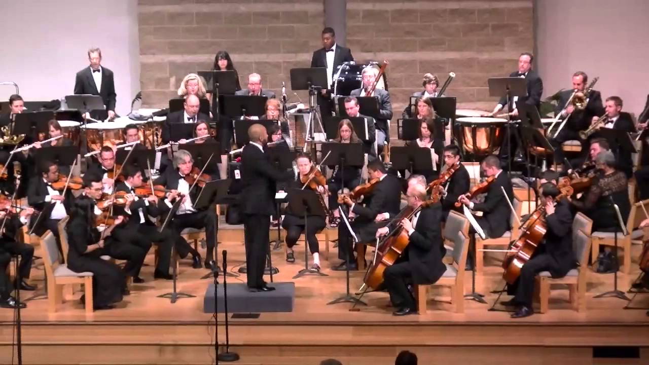 Corona Symphony Orchestra - November 2015