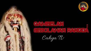 Download lagu AUDIO - GAMBELAN SESOLAHAN RANGDA - mp3