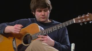 "Breakfast in the Field," by Michael Hedges