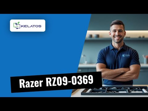 Ødelagt skærm på Razer RZ09-0369? 🛠️ Udskiftning af skærm