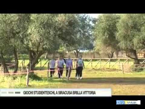 GIOCHI STUDENTI, A SIRACUSA BRILLA VITTORIA