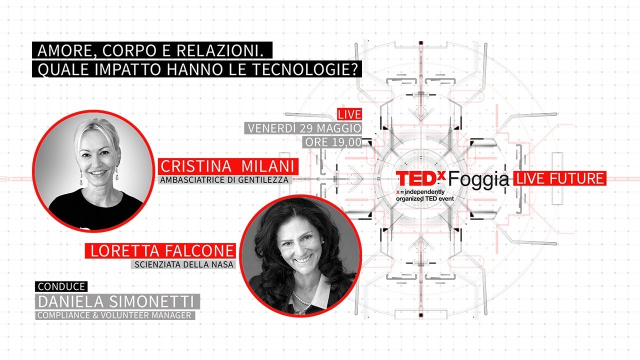 AMORE, CORPO E RELAZIONI. QUALE IMPATTO HANNO LE TECNOLOGIE?