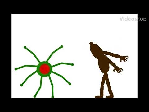 Fog Giant VS Virus Giant