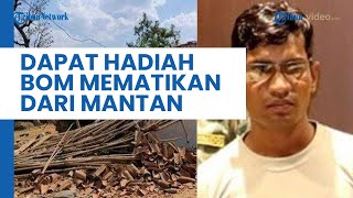 Tragis, Pengantin Baru di India Tewas setelah Dapat Kado Bom dari Mantan Pacar sang Istri