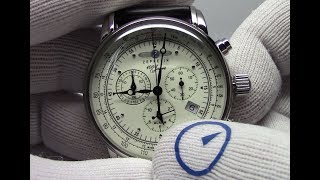 How to set and troubleshoot the alarm on an Analog watch - Watch and Learn #33