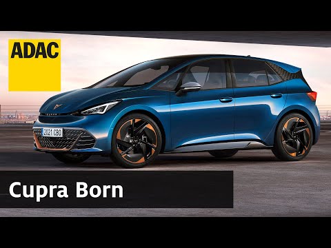 Cupra Born (2021): Kompaktes E-Auto mit guter Reichweite | ADAC