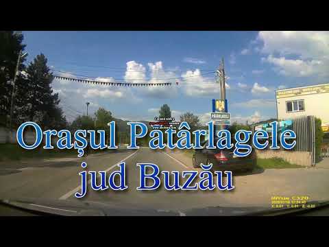 Pătârlagele,jud.Buzău