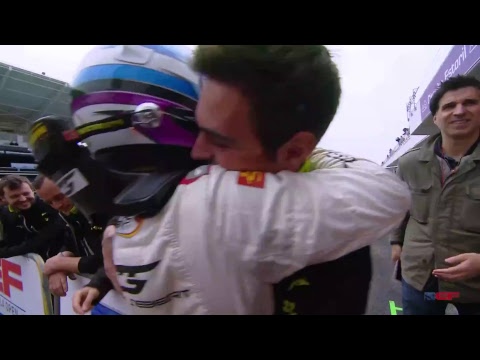 Euroformula Open 2018 ROUND 1 PORTUGAL - ESTORIL Race 2 ITALIANO