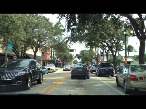 Vacation in Florida - Delray Beach/Boca Raton, October 2013