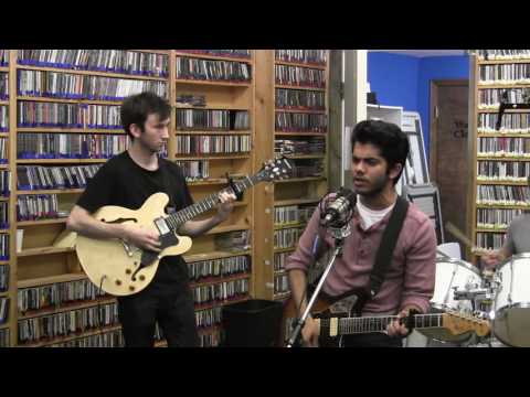 WEFT Sessions - Northern Border